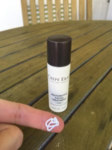 Crepe Erase Face Treatment