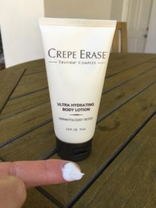 Crepe Erase Lotion