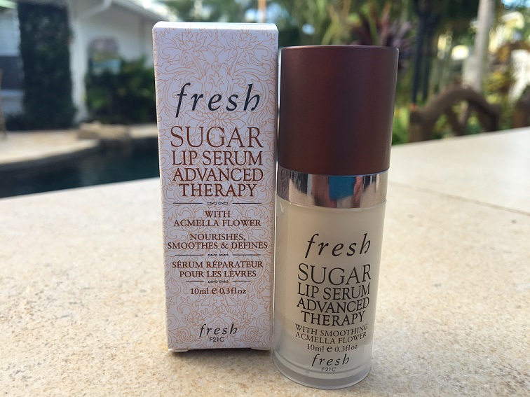 Fresh Sugar Lip Serum Advanced Therapy