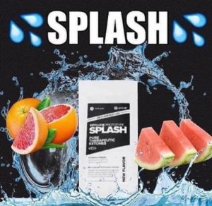 pruvit new keto splash