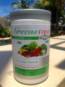 Greens First Pro Powder