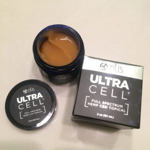 Zilis Ultra Cell CBD Topical