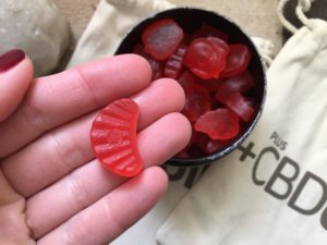 Plus CBD Oil Gummies