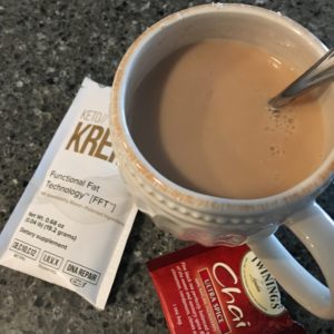 New keto kreme from pruvit