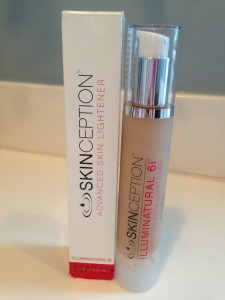 Skinception Illuminatural 6i Skin Lightener