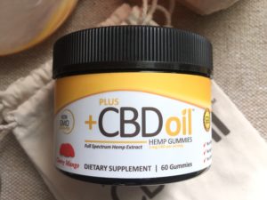 Plus CBD Oil Gummies review