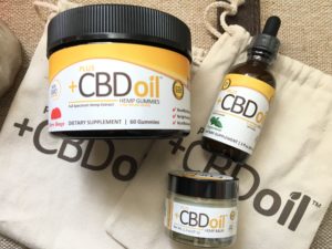 Plus CBD Oil review