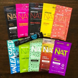 Keto Nat samples for sale