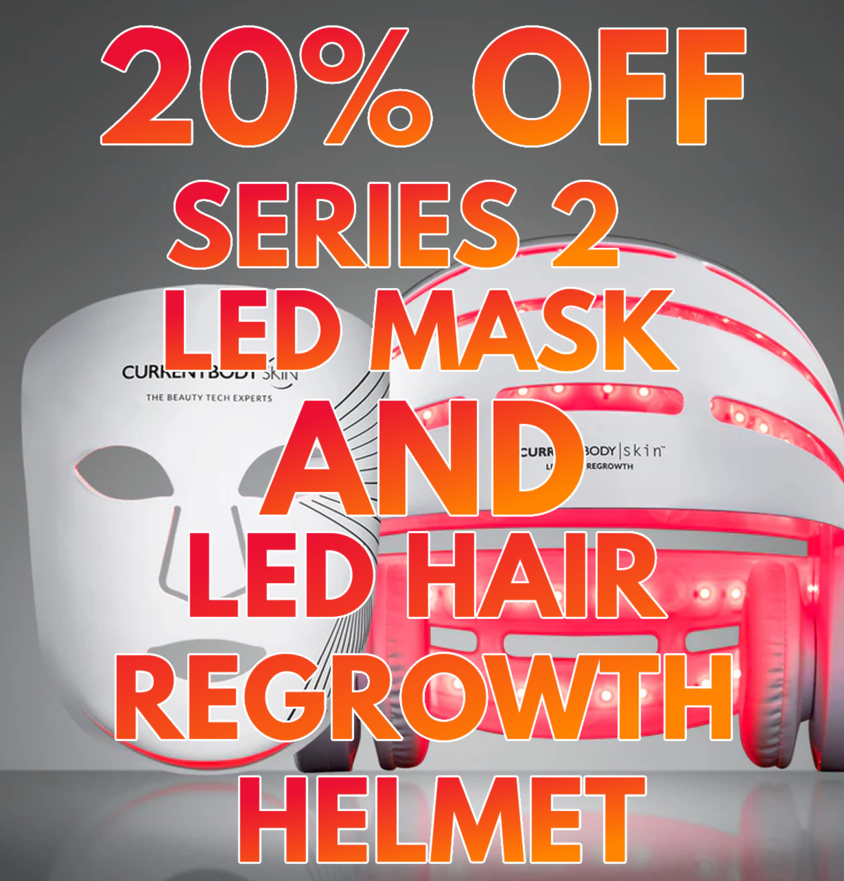 SERIES2 LED HAIR