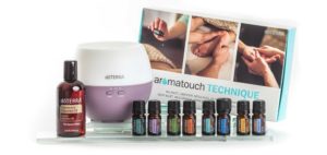 aromatouch diffused doterra kit