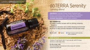 doterra essential oils