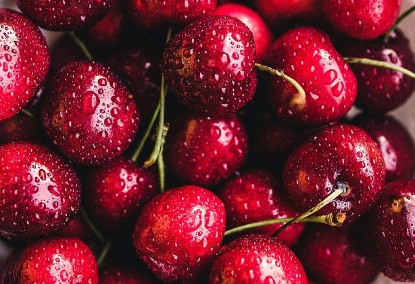 Cherry: A Powerful Warrior Against Aging