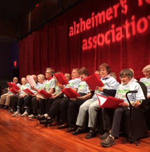 Making a Joyful Noise: Stories from a Chorus for People Living with Dementia - ChangingAging 1