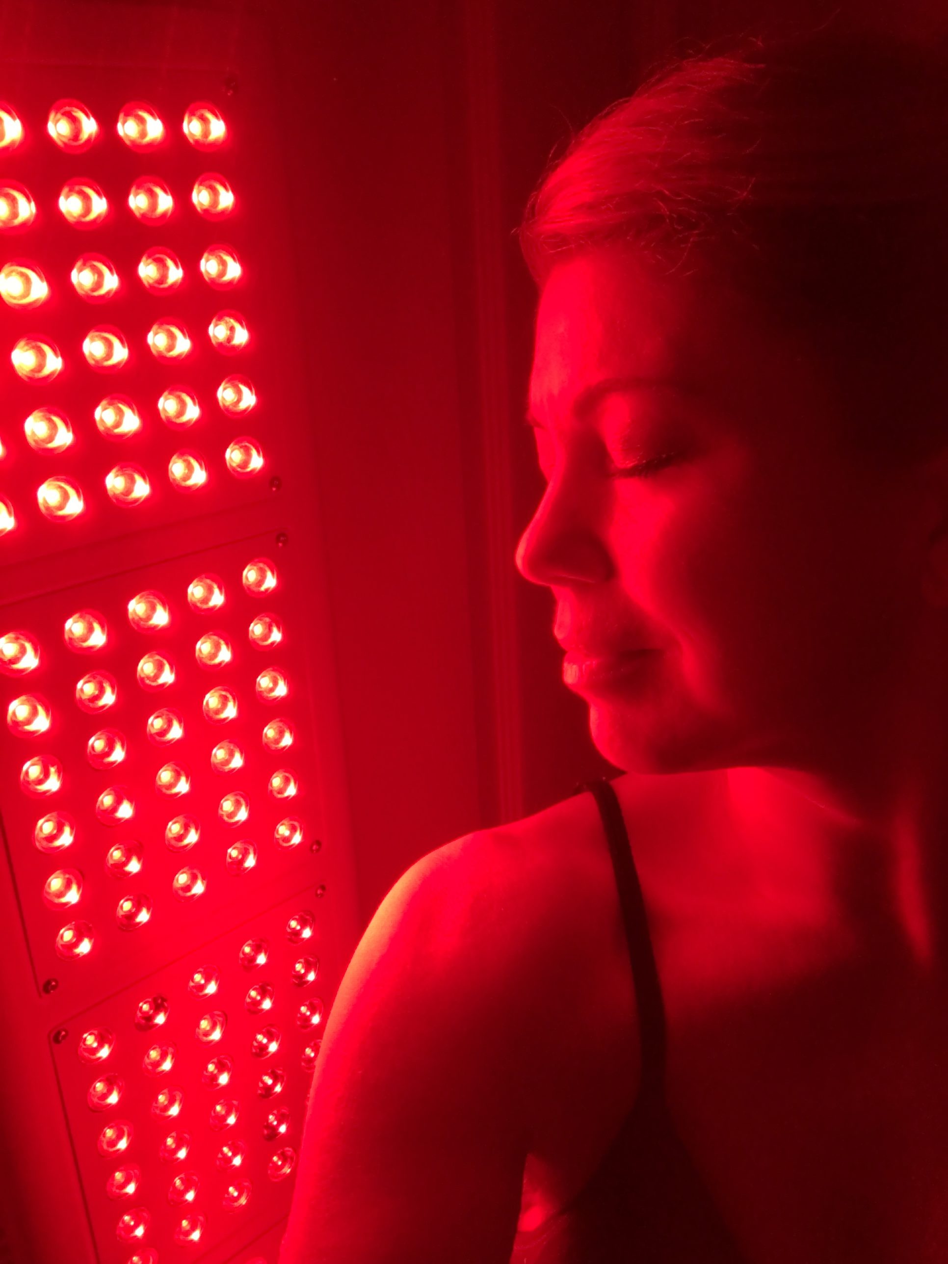 benefits of red light therapy