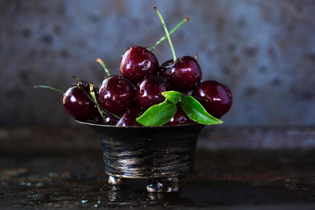 Cherry: A Powerful Warrior Against Aging