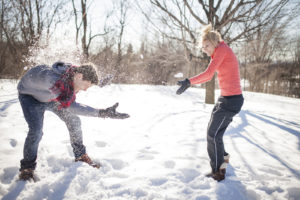 winter fitness