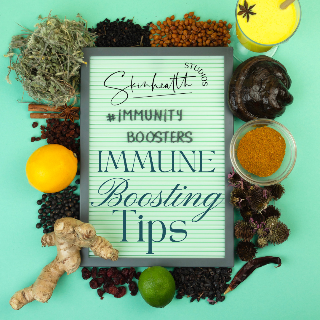 It’s Immune Boosting Season