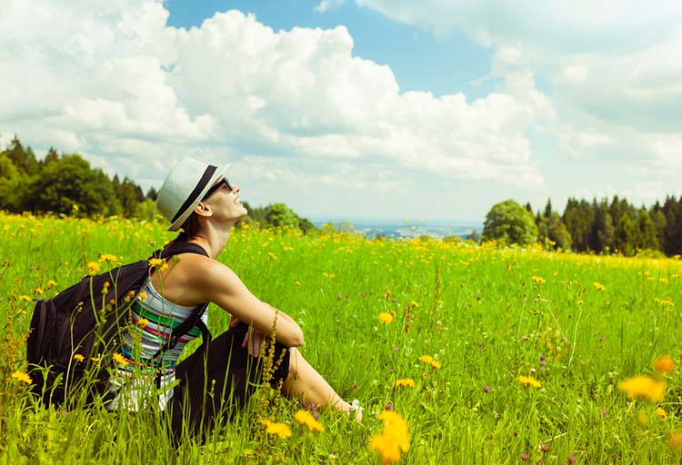 Get prepped for hay fever season...