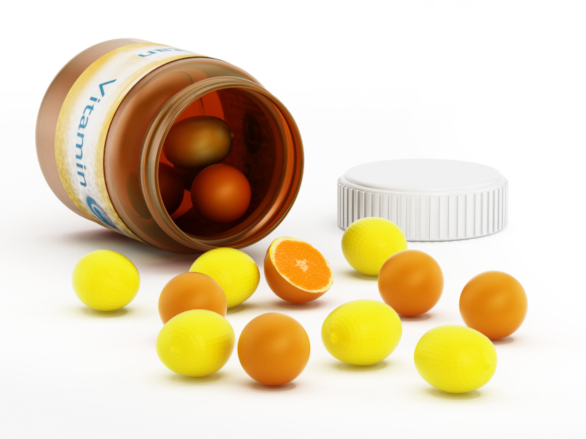 What type of vitamin C supplement...