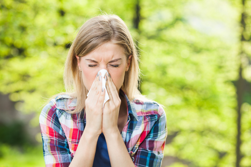 Allergy Awareness – Abundance and Health