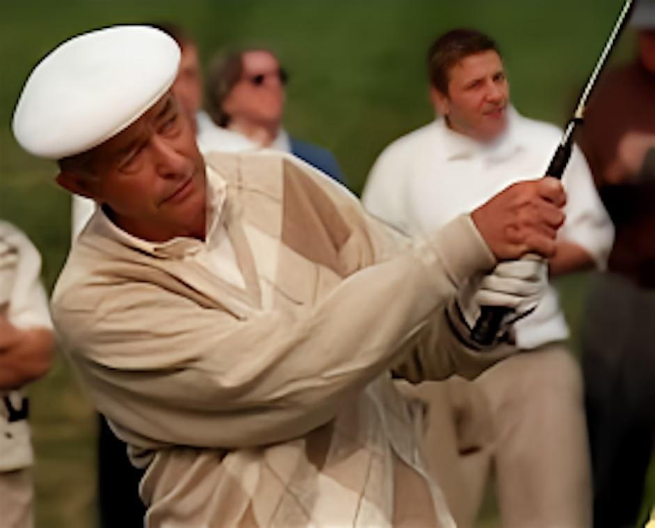 “Unveil the Legacy” of PGA Hall...