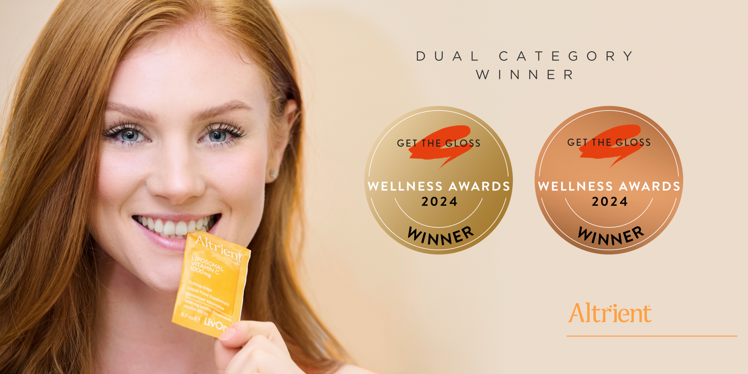 Altrient C Wins Double: ‘Best for...