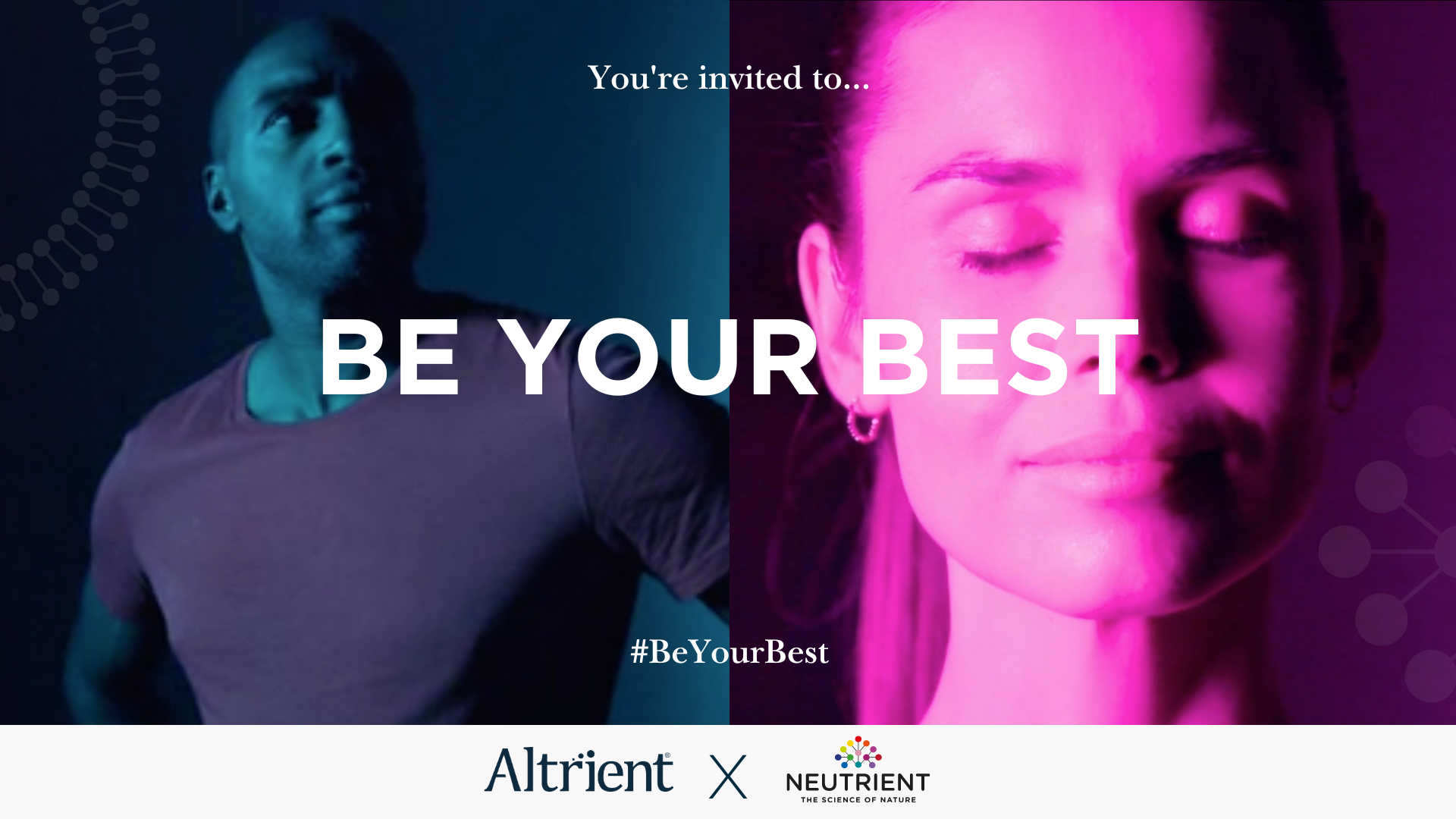 Are you ready to Be Your...
