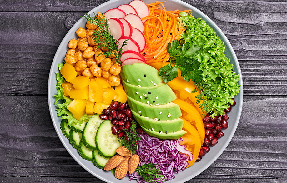 What to Eat for Better Skin...