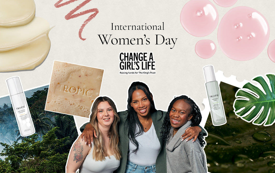 Celebrating International Women’s Day – Tropic...