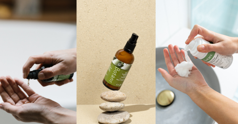 Best natural face wash in Australia
