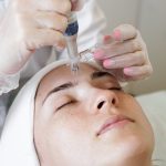 What is our Glass Skin Microneedling...