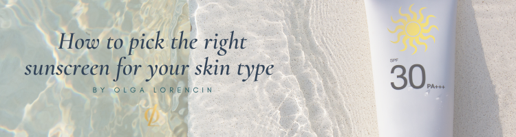How to pick the right sunscreen...