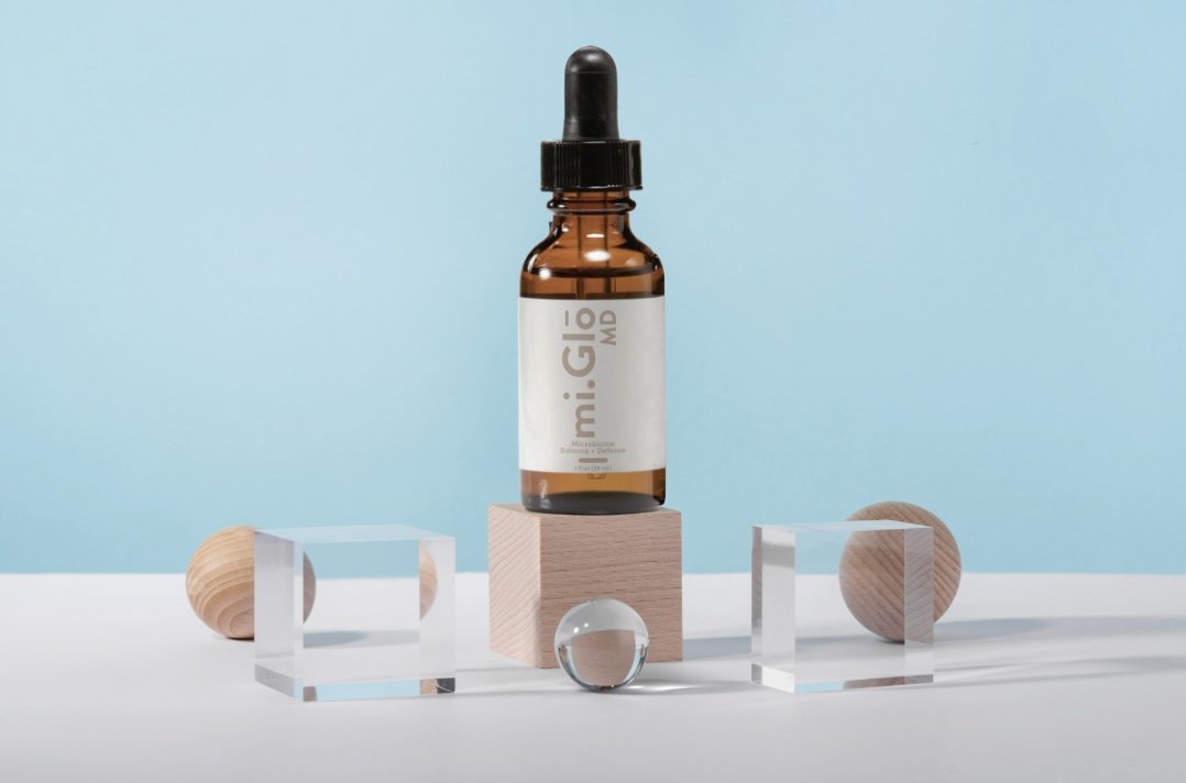 Microbiome Balance + Defense
– Skin Health...