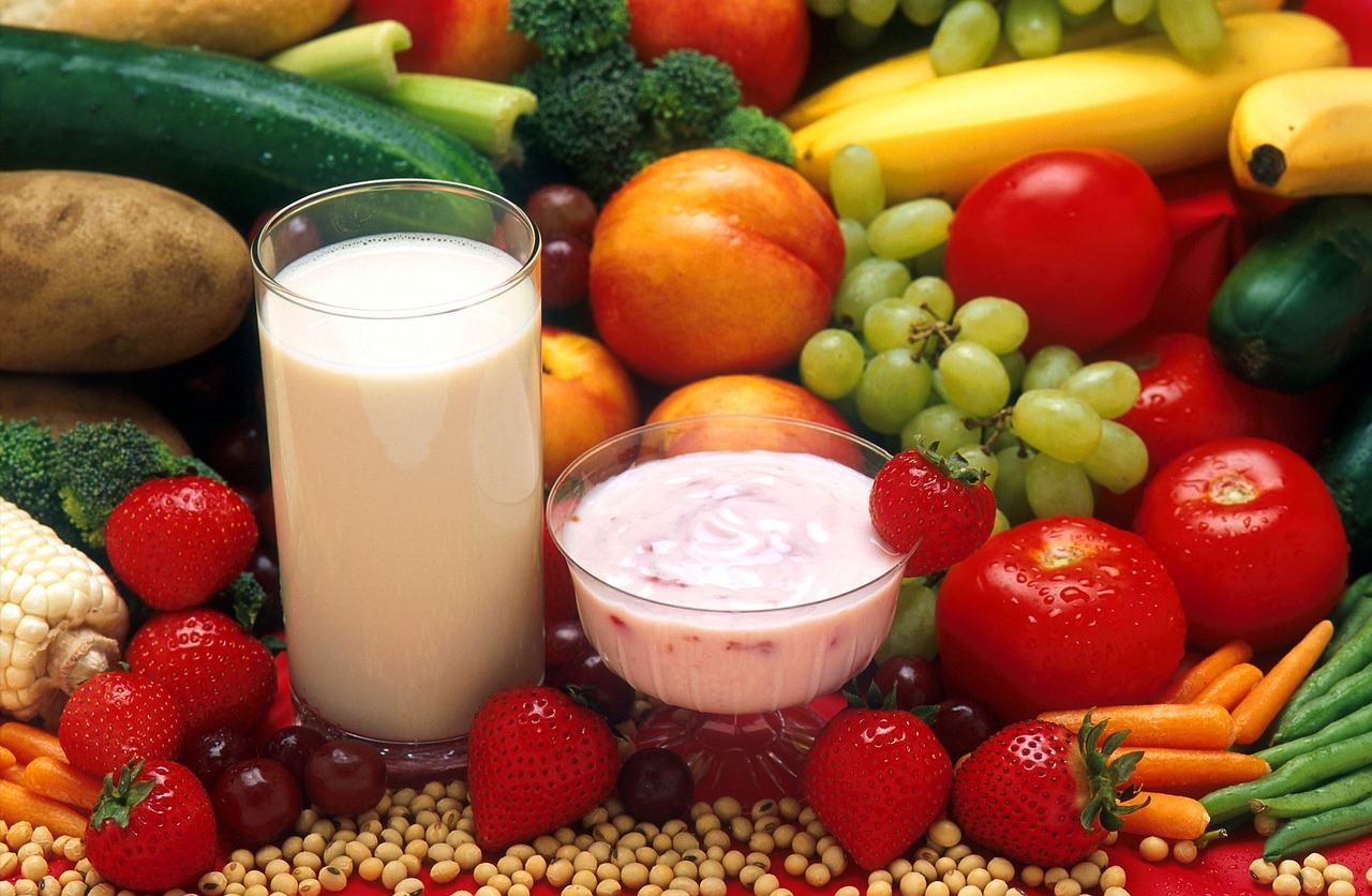 A Dairy or Non-Dairy Diet: Which...