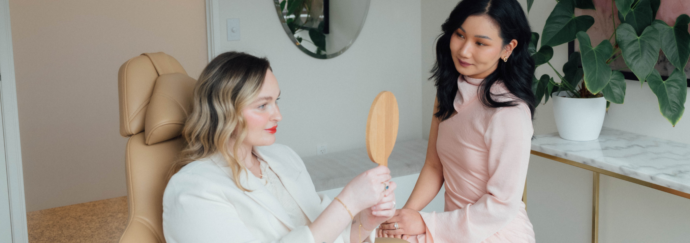 How To Time Pre-Wedding Skin Treatments...