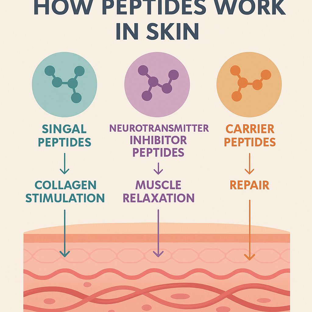 Want the Best Results from Peptides...