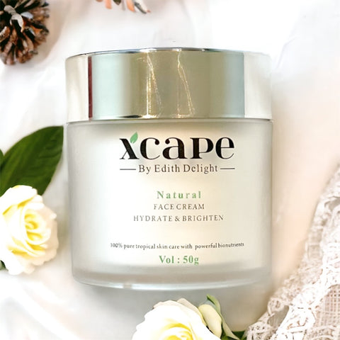 Xcape Skincare Face Moisturizer