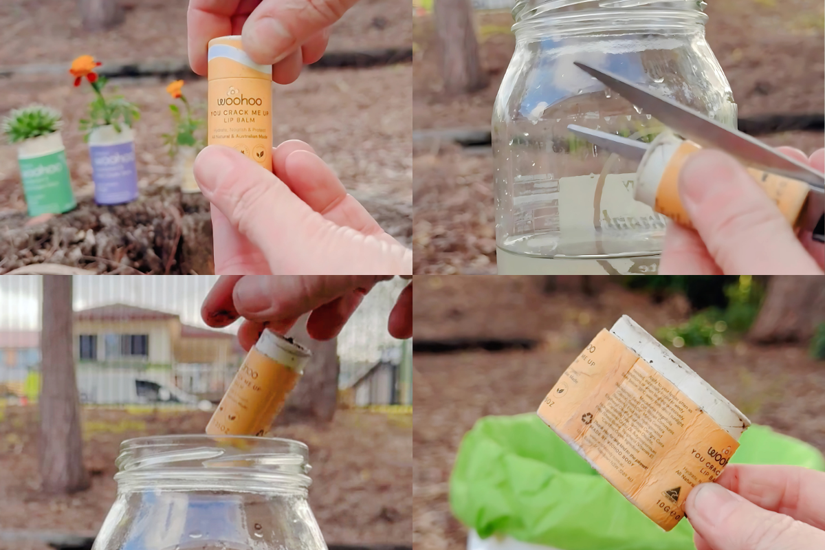 From armpit to compost pit –...