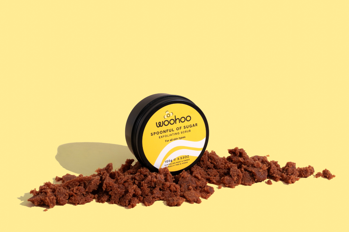 How do you exfoliate? (you could...
