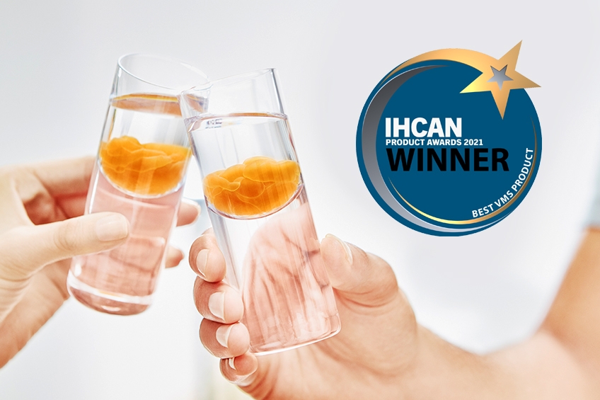 IHCAN win! – Abundance and Health