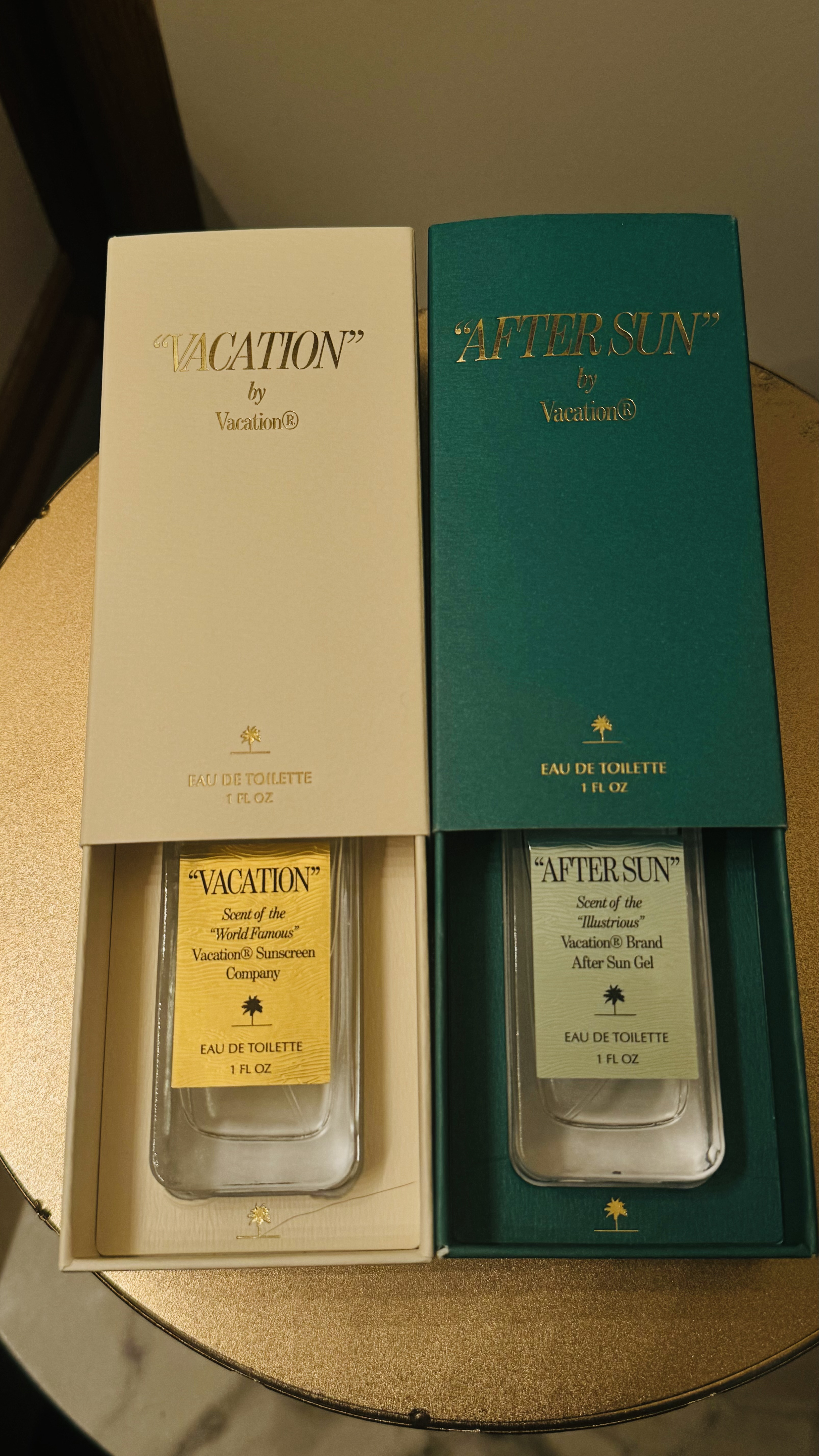 Vacation INC fragrance