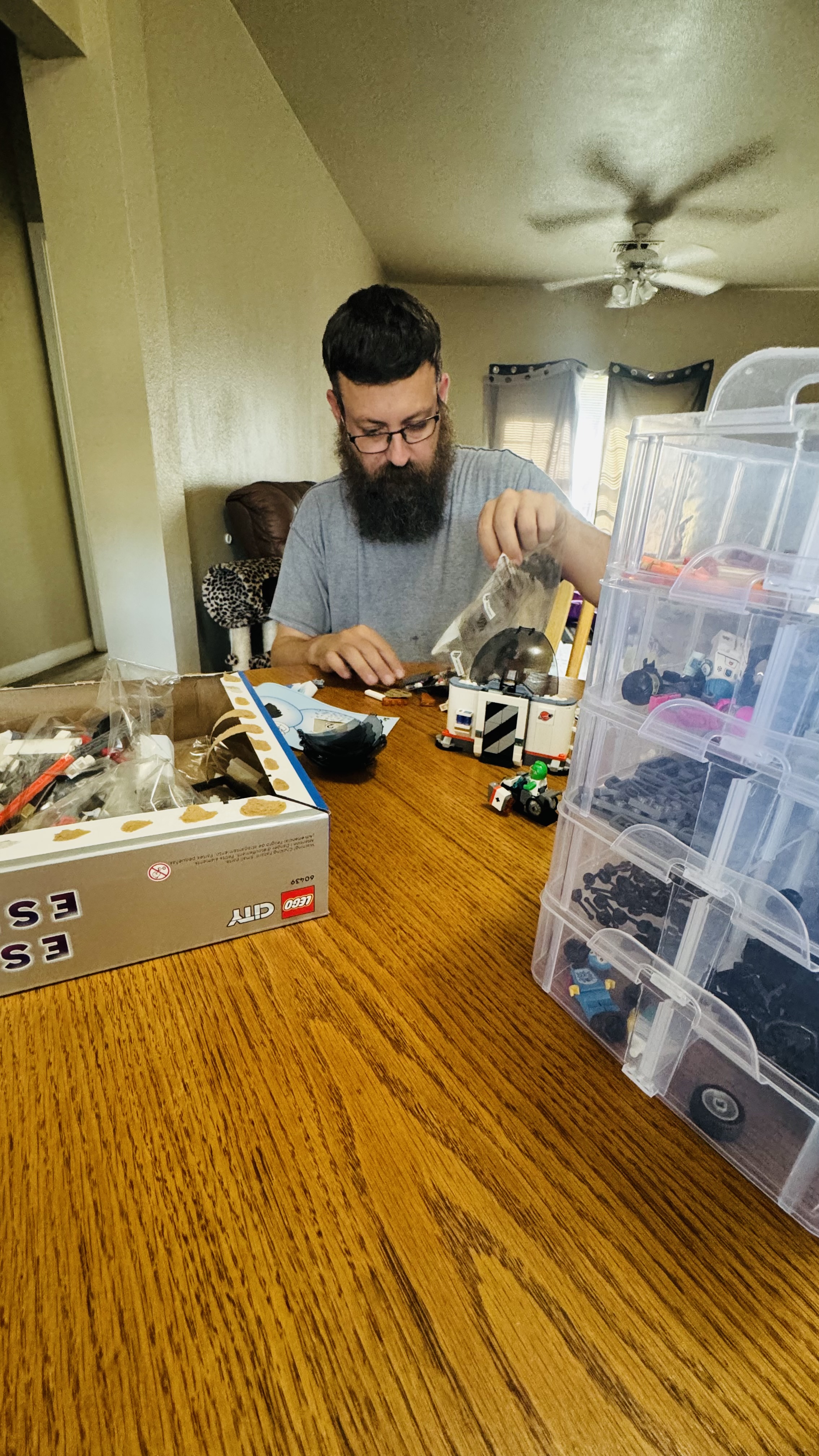 Lego for all ages