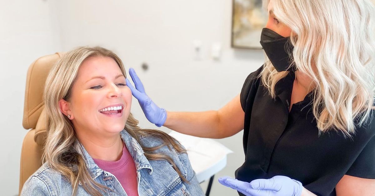 Aging With Grace How Menopause Can Cause Skin Changes 