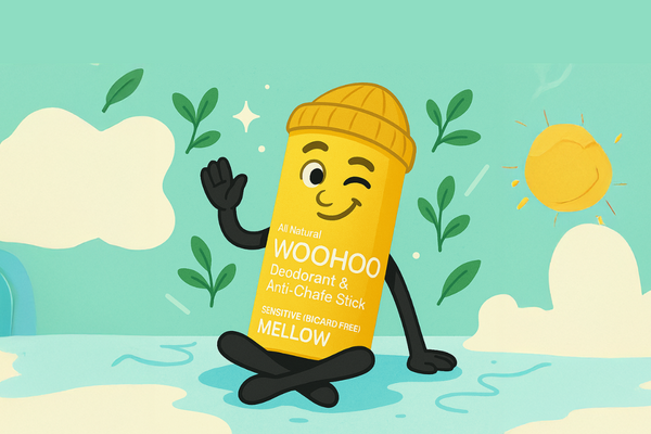 Mellow Natural Deodorant