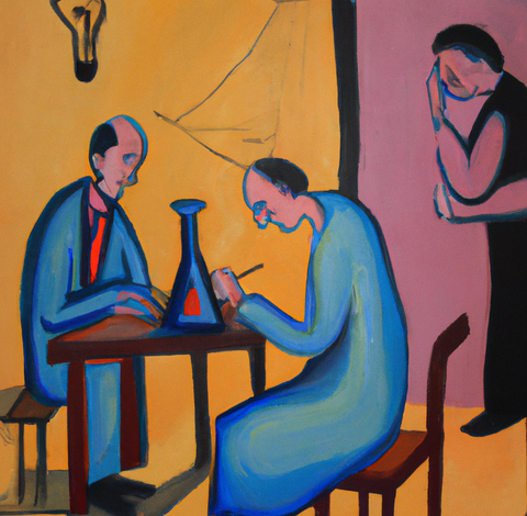 The Scientist’s Dilemma – O U...