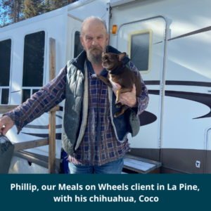Food Fur All. You Can Help.
