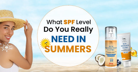 What SPF Levels Do You Really...