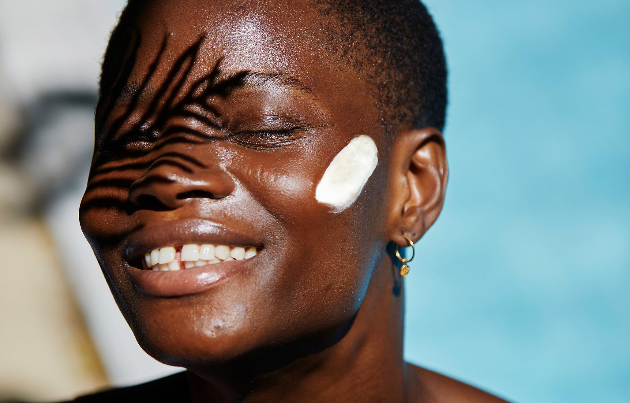 Does your skin tone affect the...