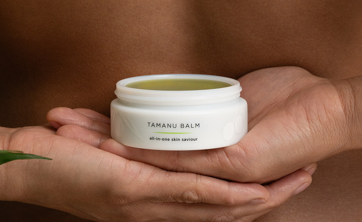Top 10 Benefits of Tamanu Balm...