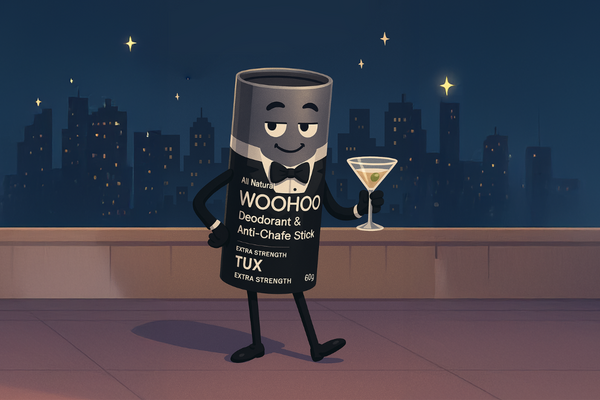 Tux Natural Deodorant